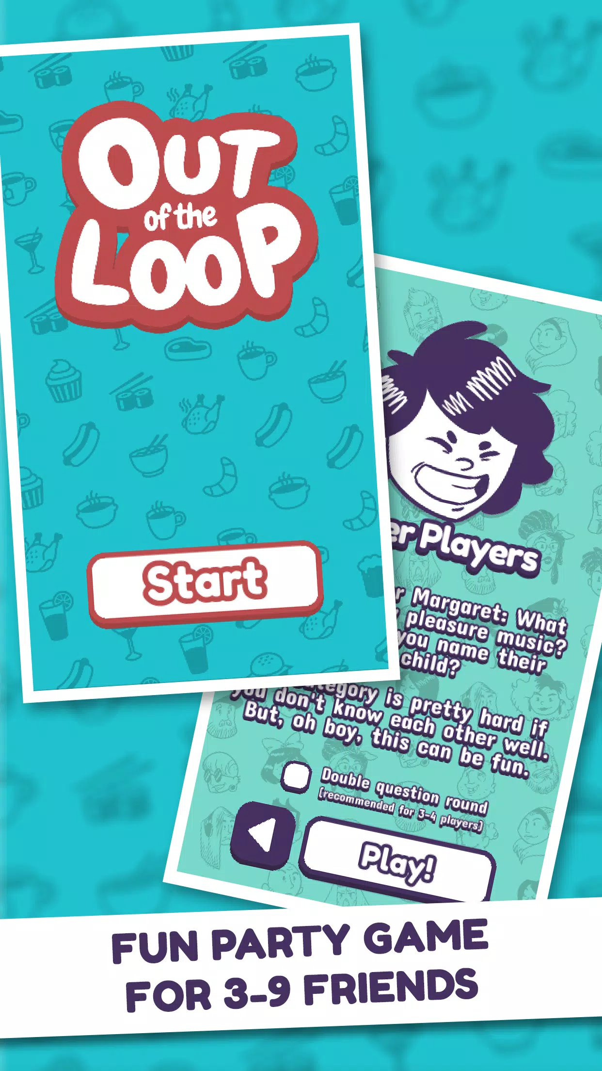 Out of the Loop Captura de pantalla 0