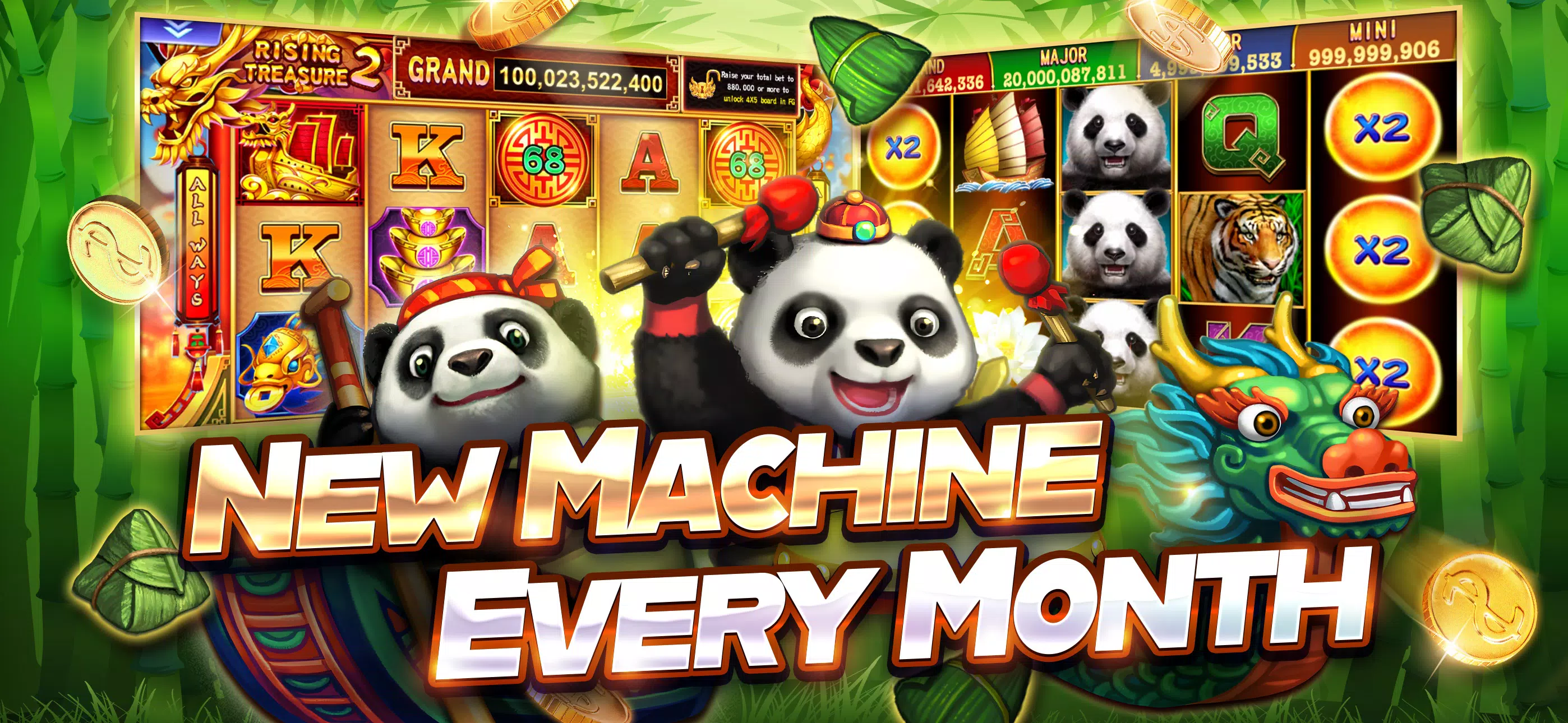 Let’s Vegas Slots-Casino Slots 스크린샷 2