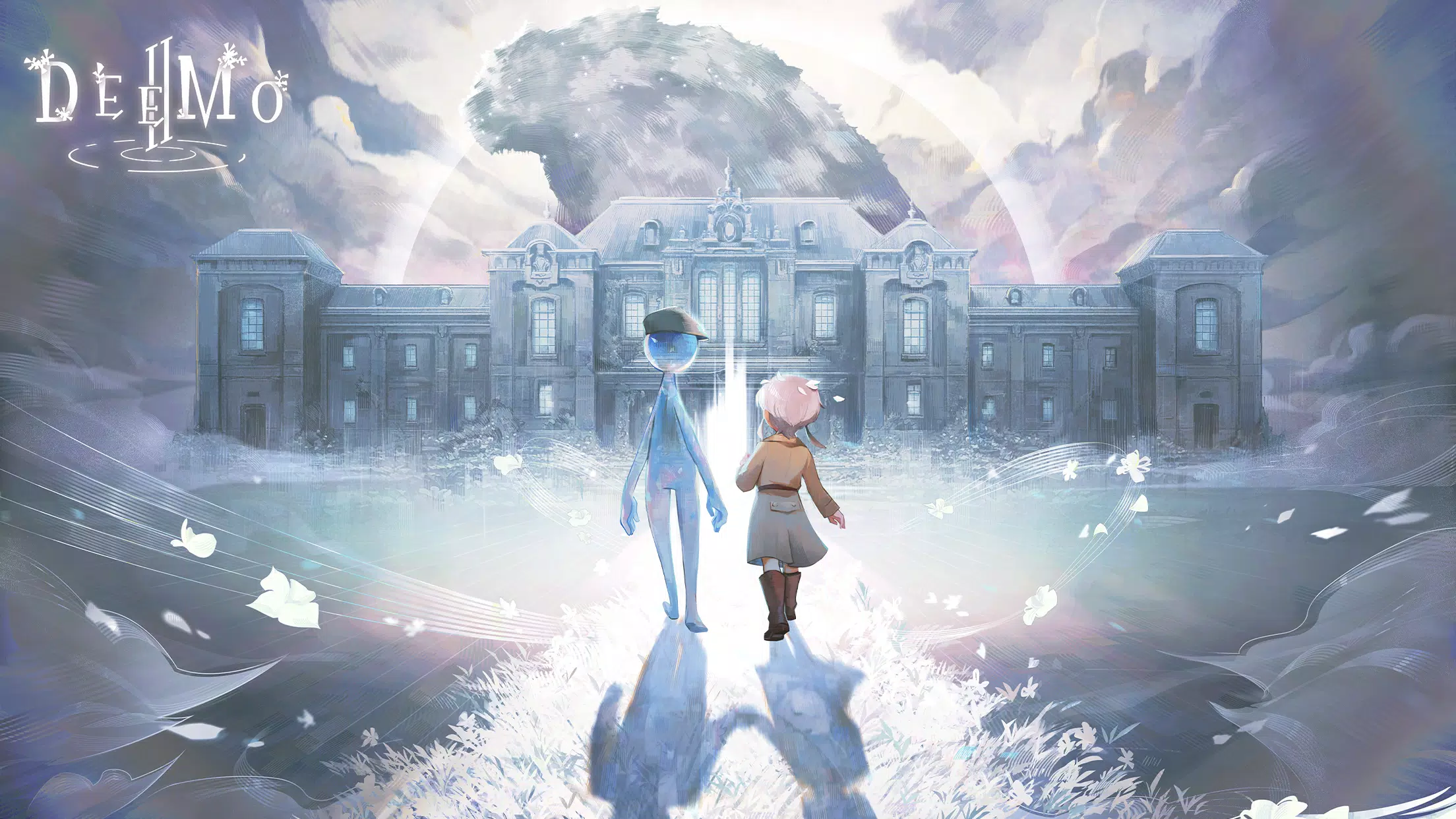 DEEMO II Captura de tela 0