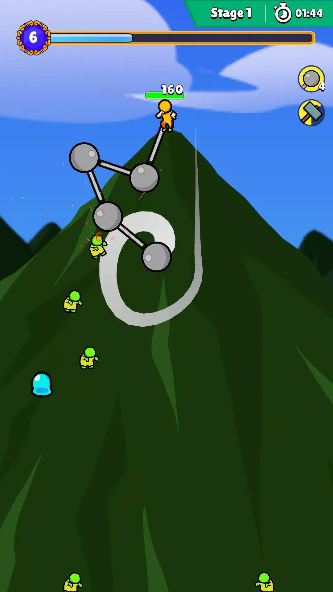 Pendulum Sweeper ASMR应用截图第0张