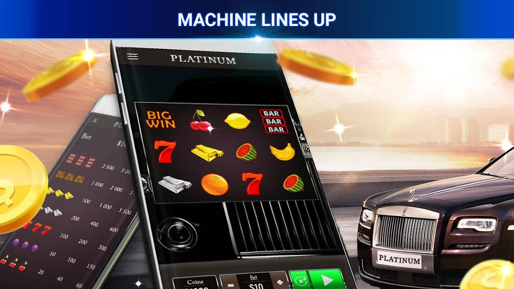 Platinum Win Slots Ekran Görüntüsü 0