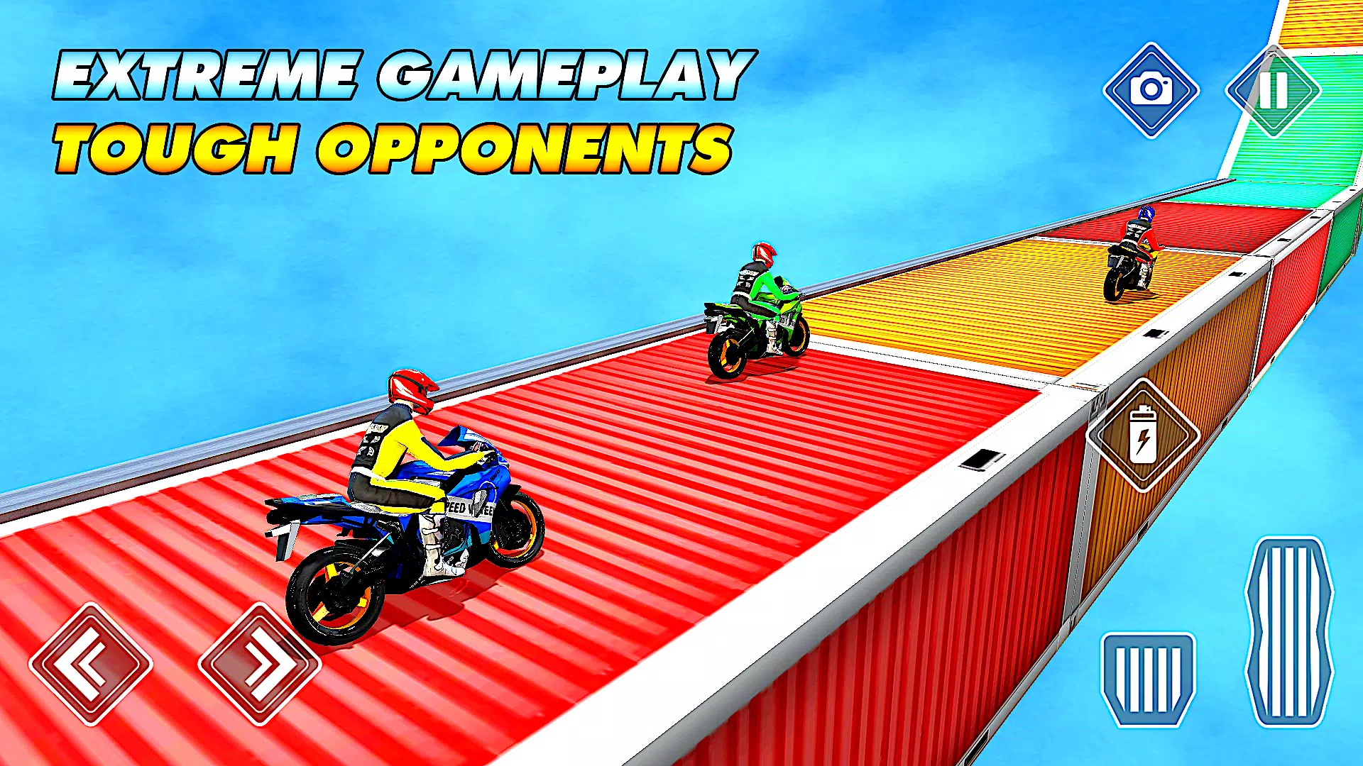 Gadi Wala Game - कार वाला गेम Ảnh chụp màn hình 2