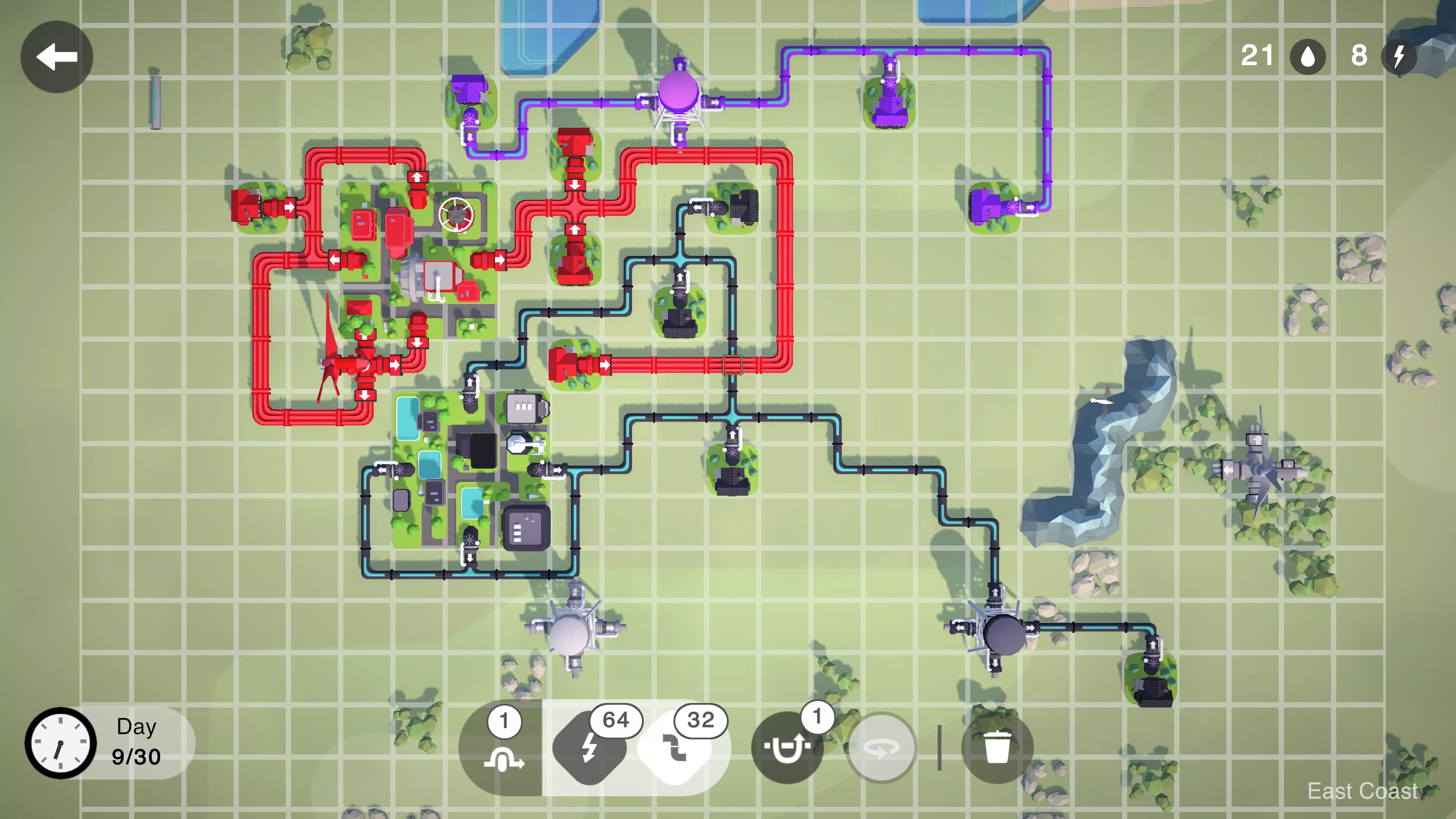Tiny Connections Скриншот 2