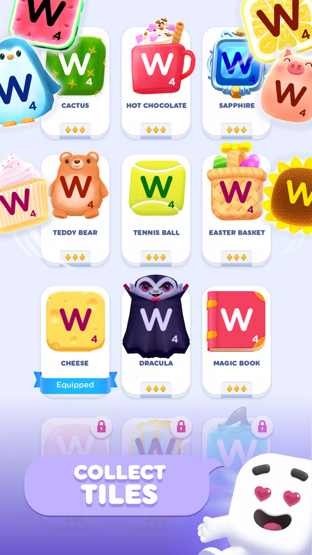 Wordzee! - Social Word Game ဖန်သားပြင်ဓာတ်ပုံ 1