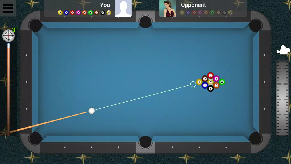 Pool Online - 8 Ball, 9 Ball ภาพหน้าจอ 3