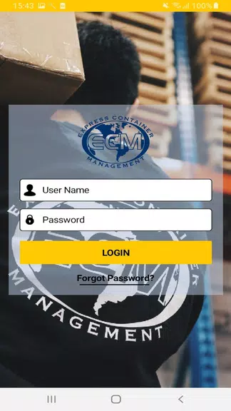 MyECM Online ภาพหน้าจอ 0