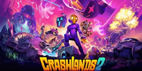 Crashlands 2: Sci-Fi Survival with Humor