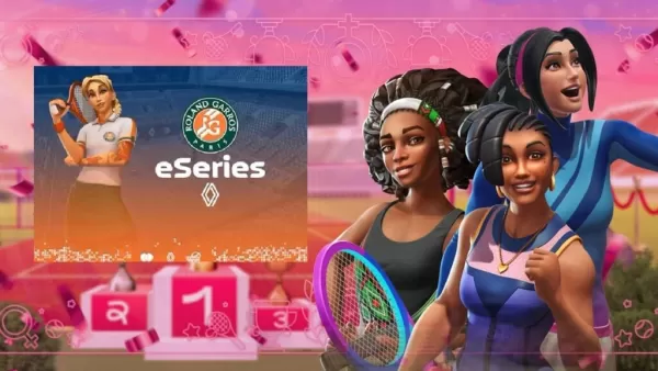 Roland-Garros Eseries 2025 အပြီးသတ်ဗိုလ်လုပွဲတွင်နောက်ဆုံးဗိုလ်လုပွဲမှကြေငြာခဲ့သည်