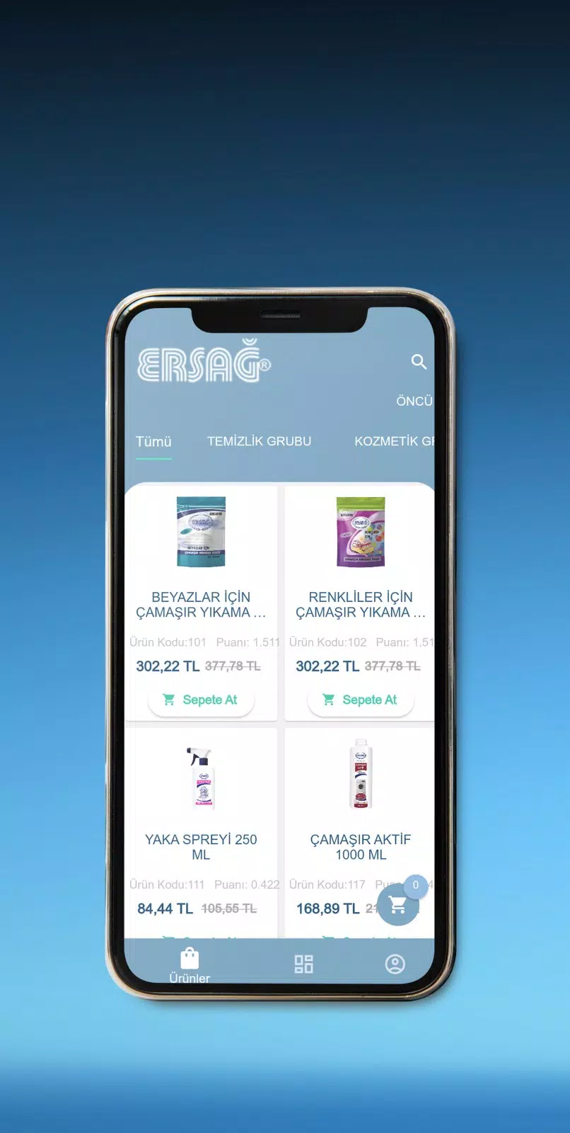 Ersağ应用截图第2张