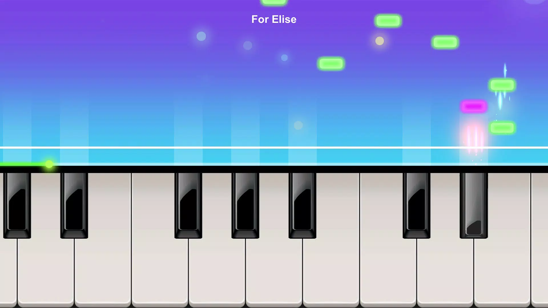 Piano ORG 스크린샷 0