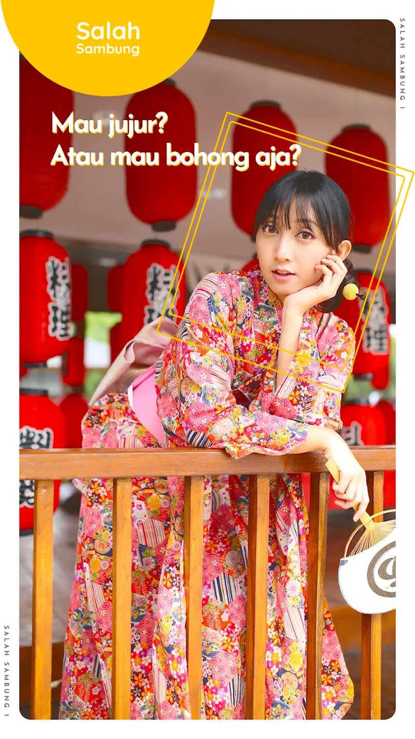 Salah Sambung Скриншот 2