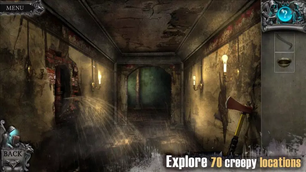 Mystery Valley Скриншот 1