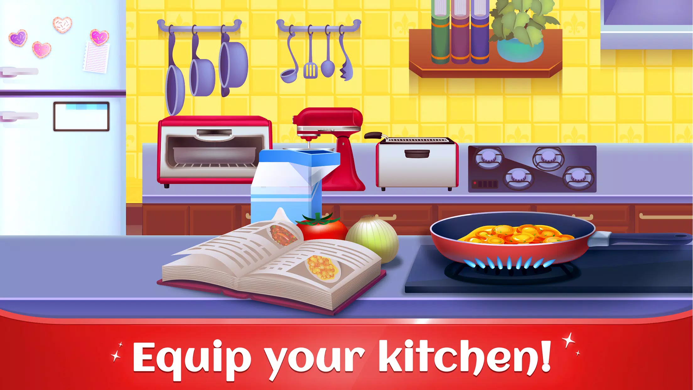 Schermata Cookbook Master 0