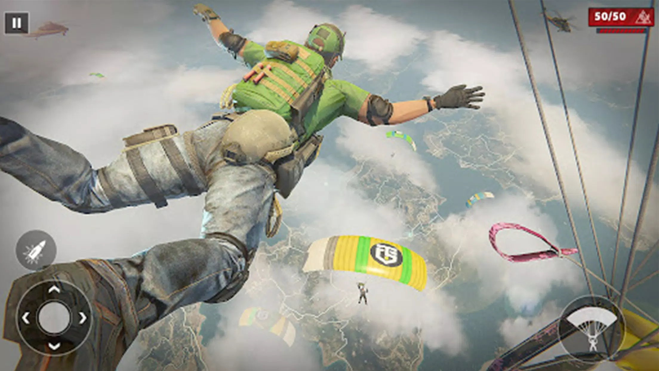 Battleops ဖန်သားပြင်ဓာတ်ပုံ 2
