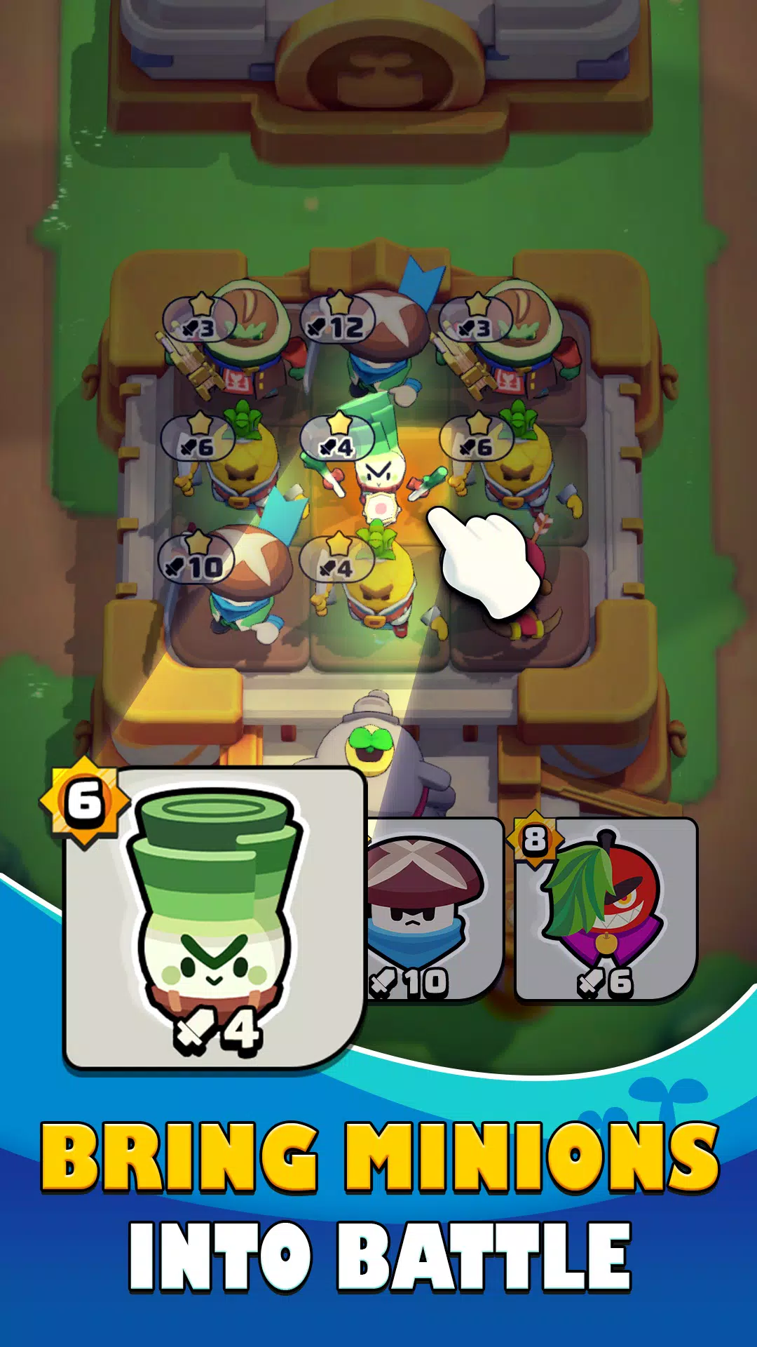 Plant Arena应用截图第2张