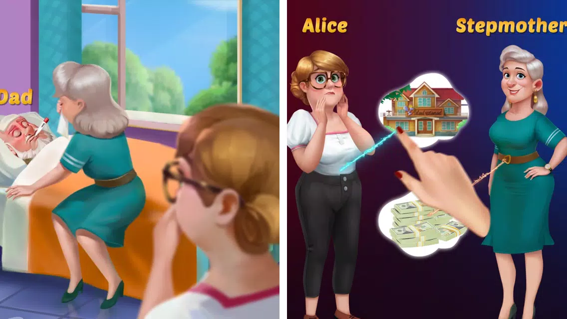 Alices Restaurant Screenshot 0