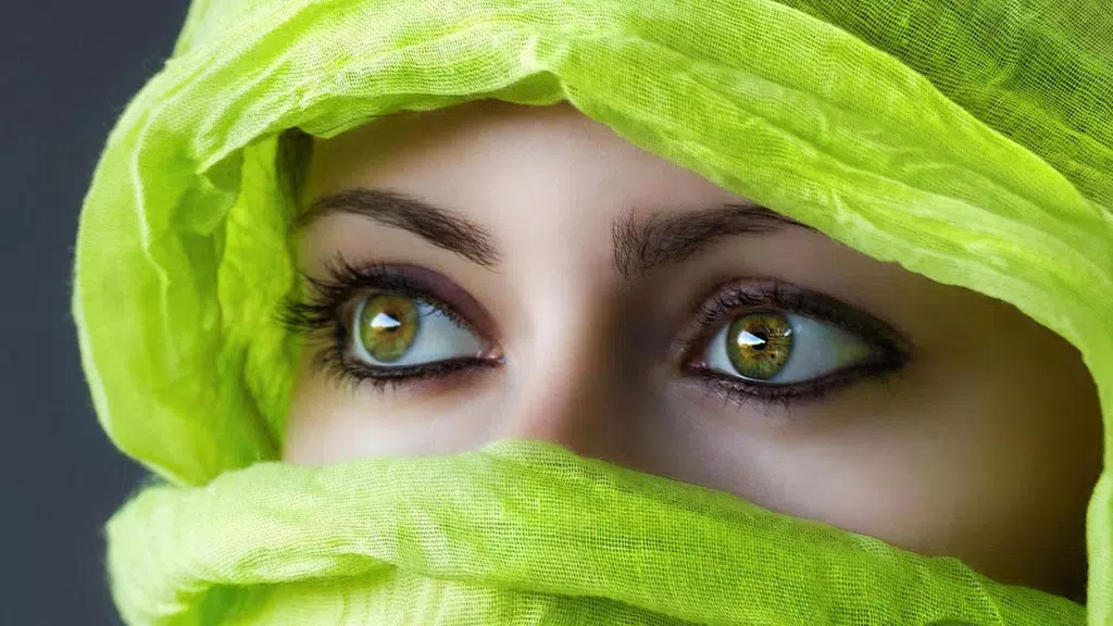 Schermata Hijab Fashion Ideas For Girls 1