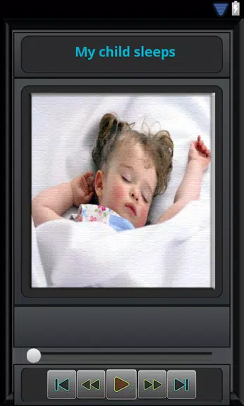 Schermata Lullabies for Babies 2