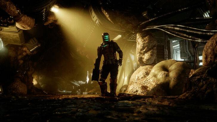 Dead Space 4 abgelehnt von EA