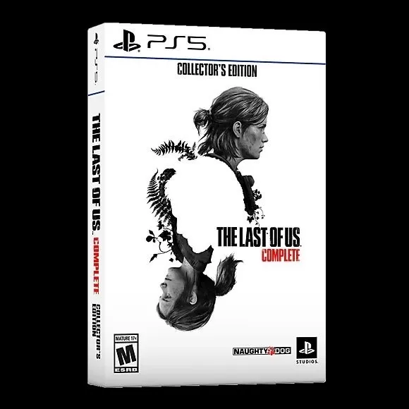 The Last of Us Complete for PS5