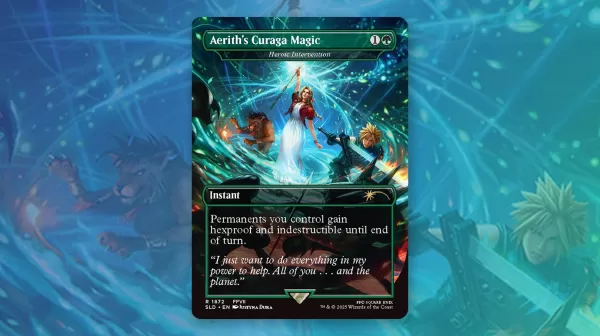 MTG x Final Fantasy Secret Lair Esgotado: Onde Comprar?