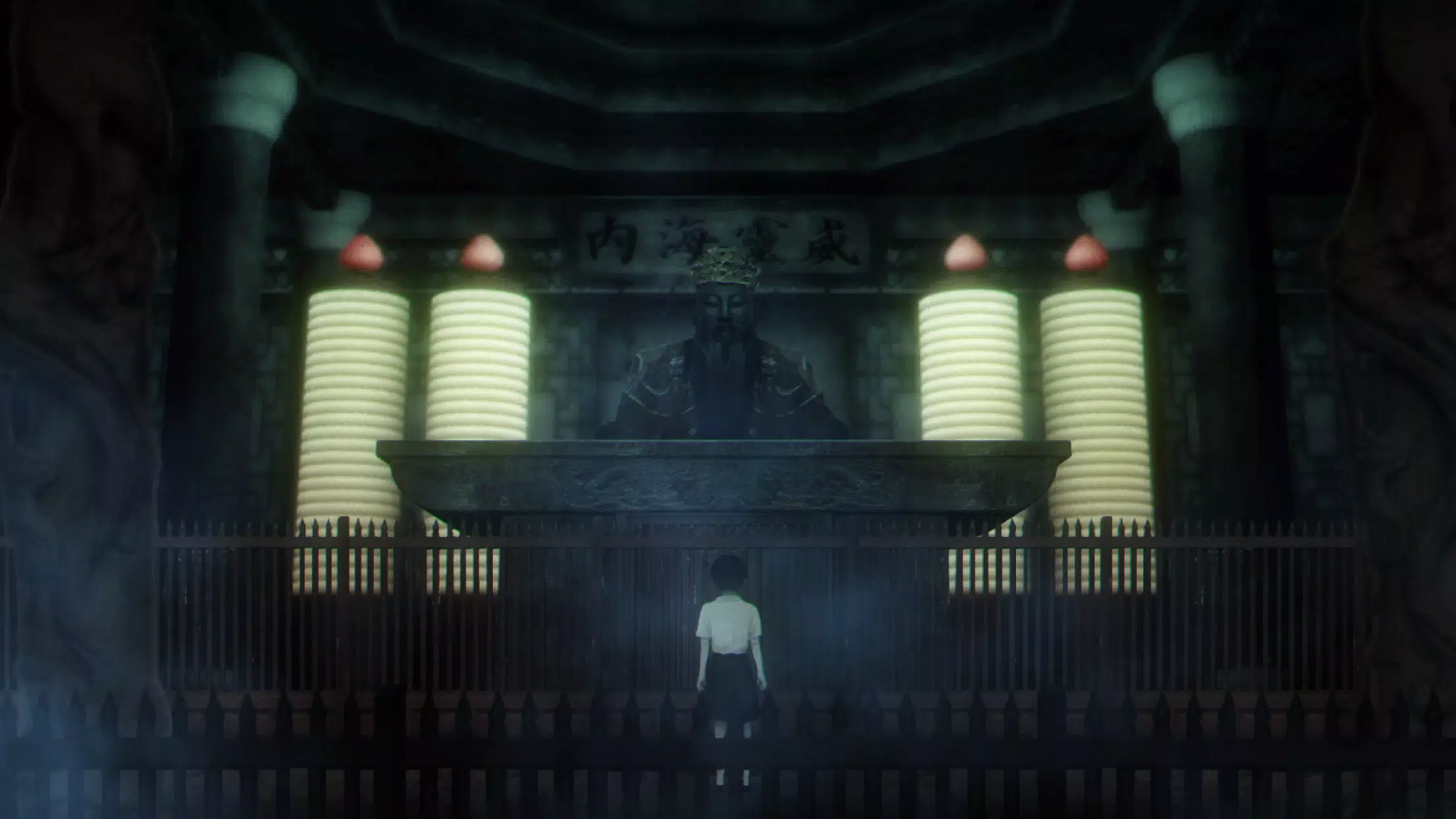 Detention Captura de tela 2