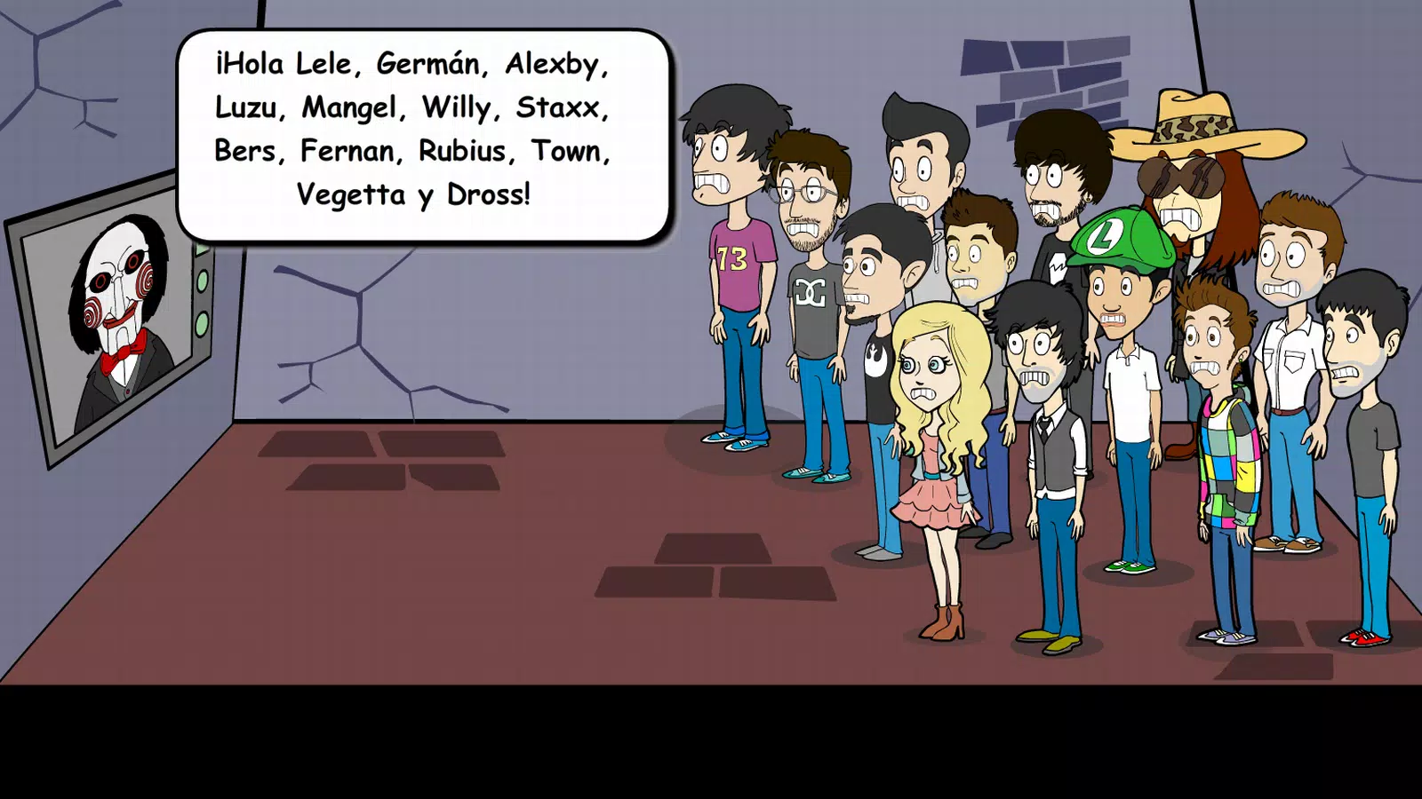 Pig Youtubers Trap 1應用截圖第0張