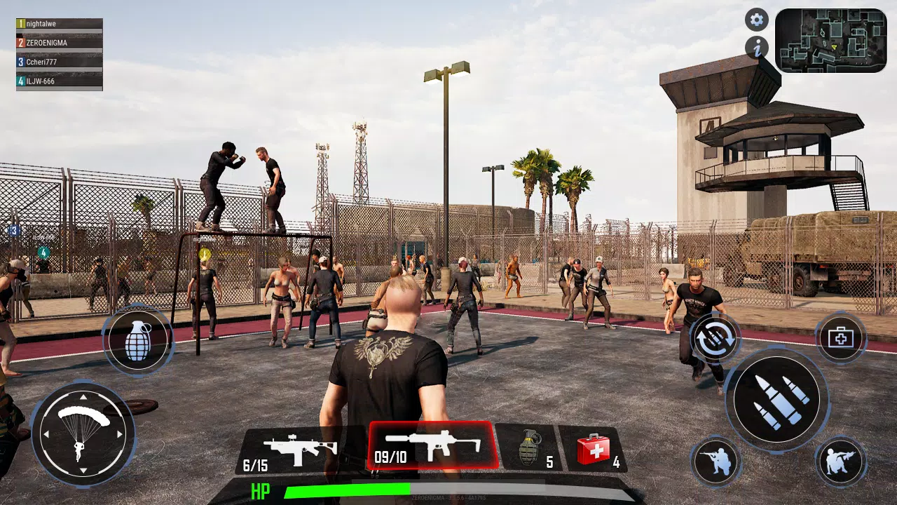 Fps Shooter Games - Gun Games Capture d'écran 3