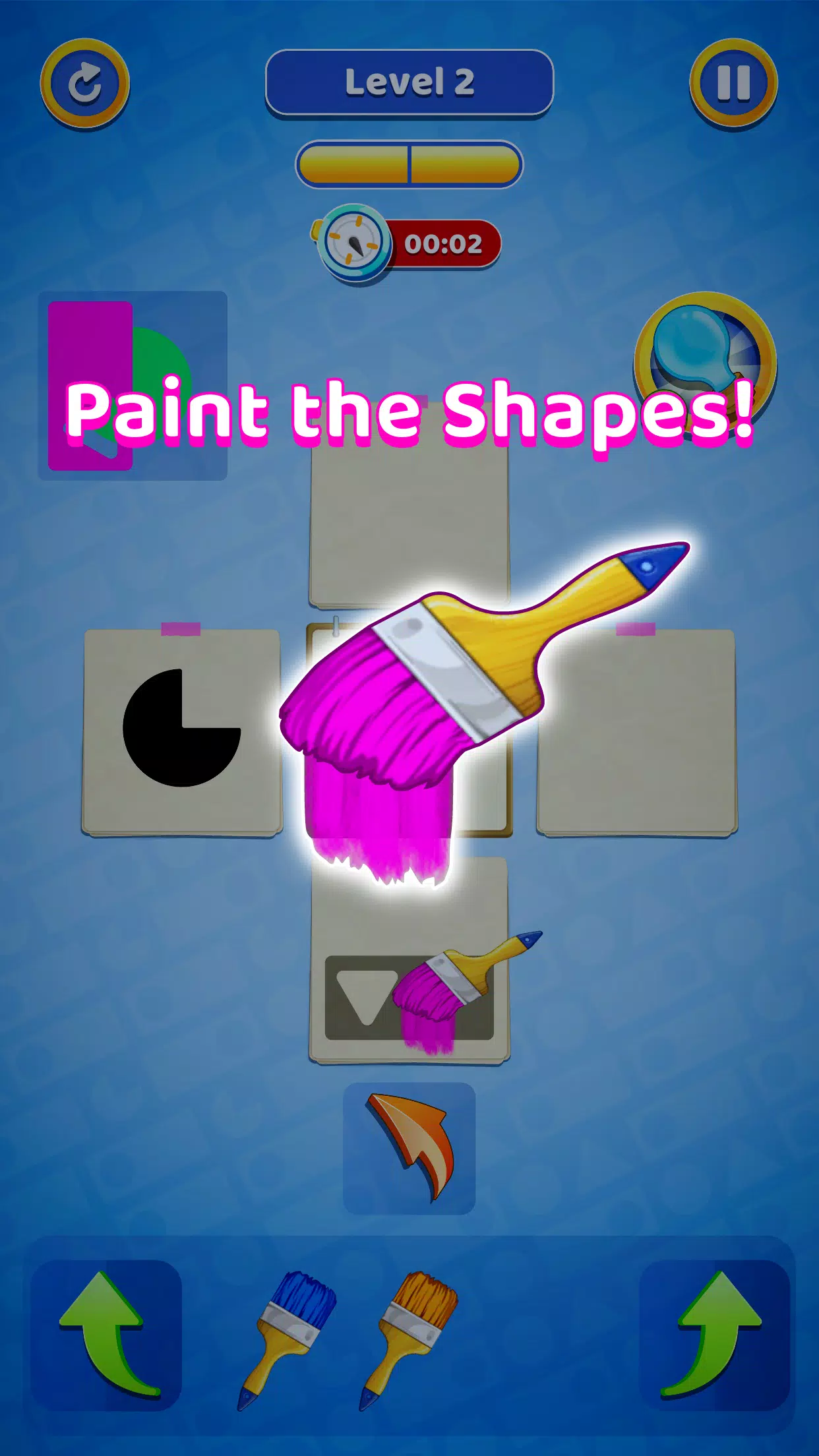 Shape Master Capture d'écran 0
