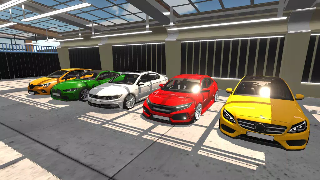 Race Traffic Online: Highway Capture d'écran 0