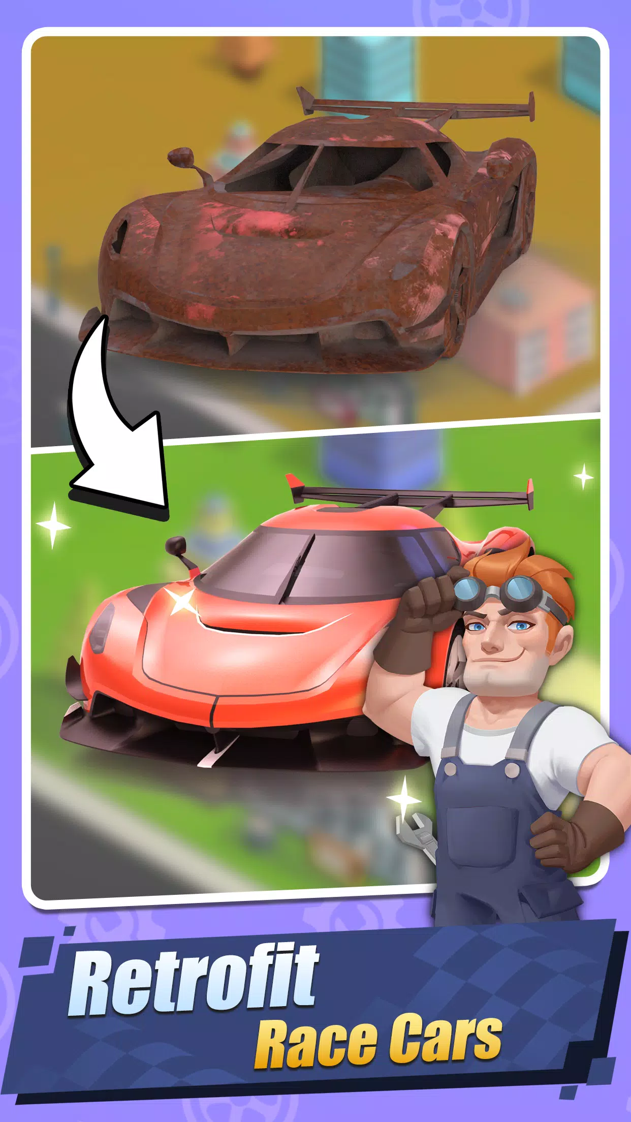 Car Fix Inc - Mechanic Garage স্ক্রিনশট 2