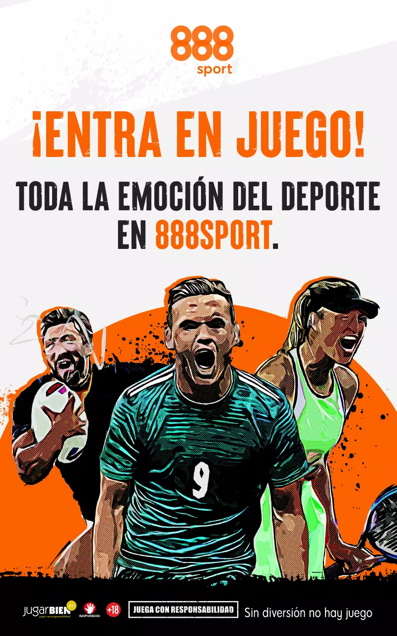 Schermata 888 Sport: Apuestas deportivas 0