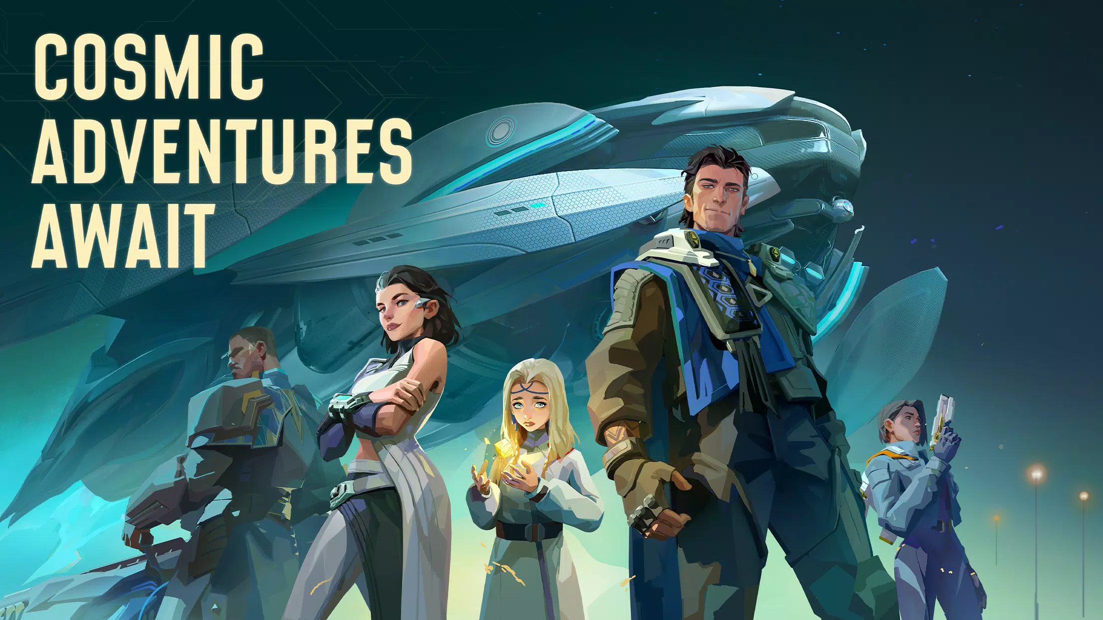 Foundation: Galactic Frontier Schermafbeelding 2