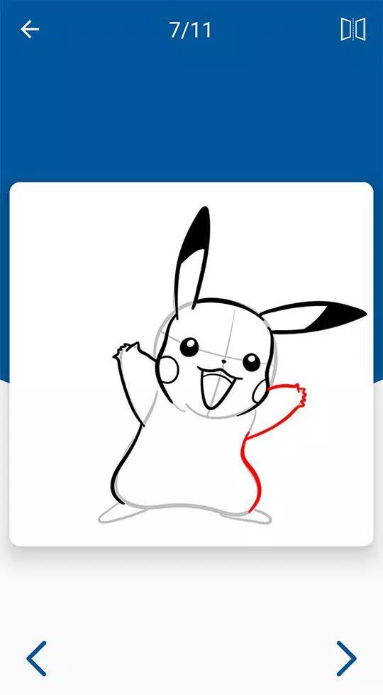 How to Draw Anime Tangkapan skrin 2