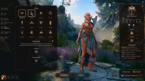 Baldur’s Gate 3 Patch 8 Skyrockets Player Count