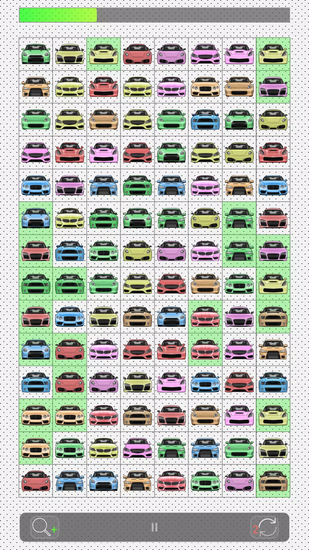 Paopao Cars - Onet 스크린샷 1