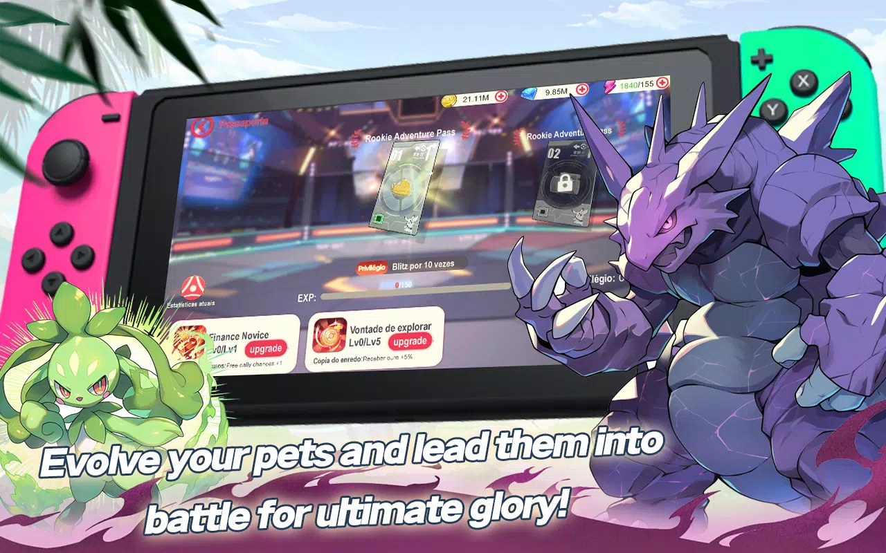 Magic Pocket Pet應用截圖第2張