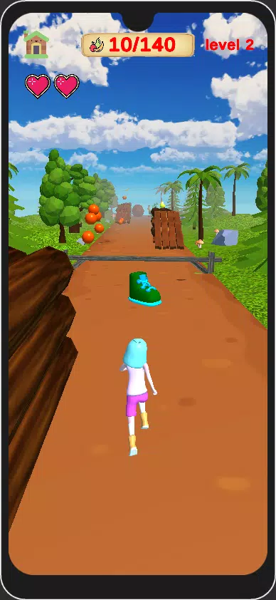 Island Runner 스크린샷 0