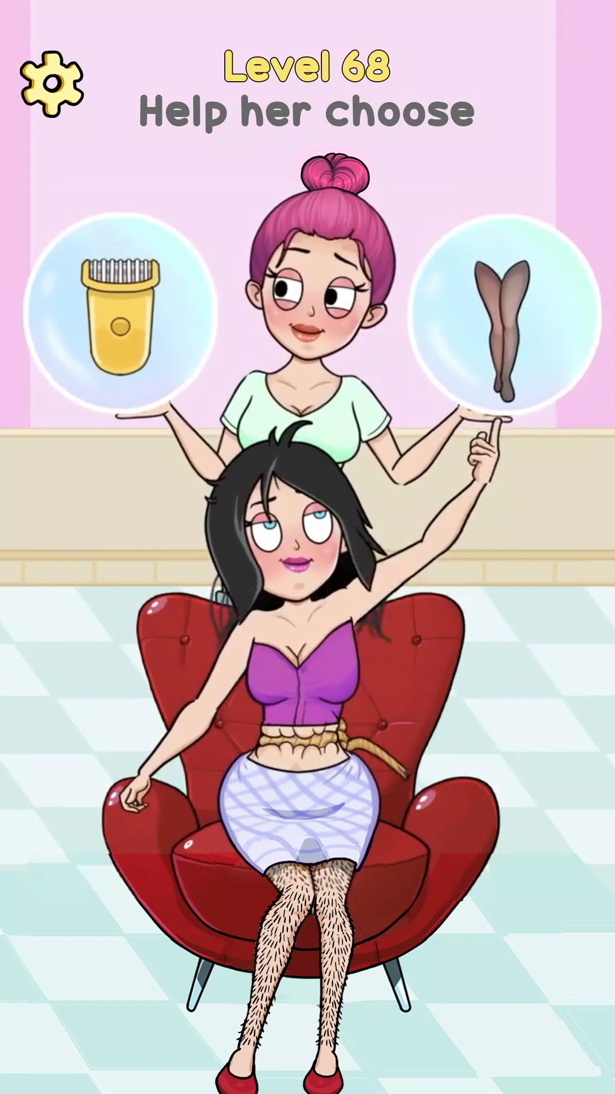 Impossible Date 2 Captura de tela 2