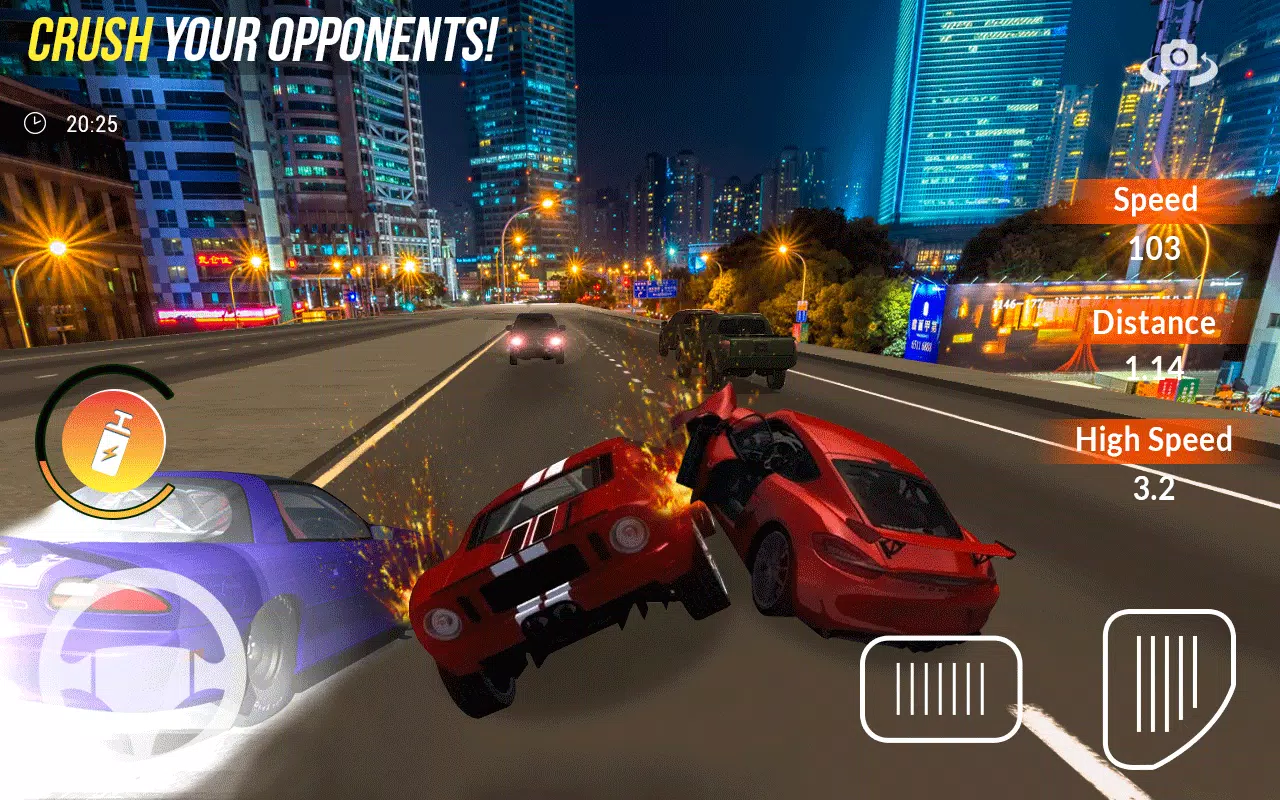 Traffic  Racing  Nation:  Traffic  Racer  Driving スクリーンショット 3