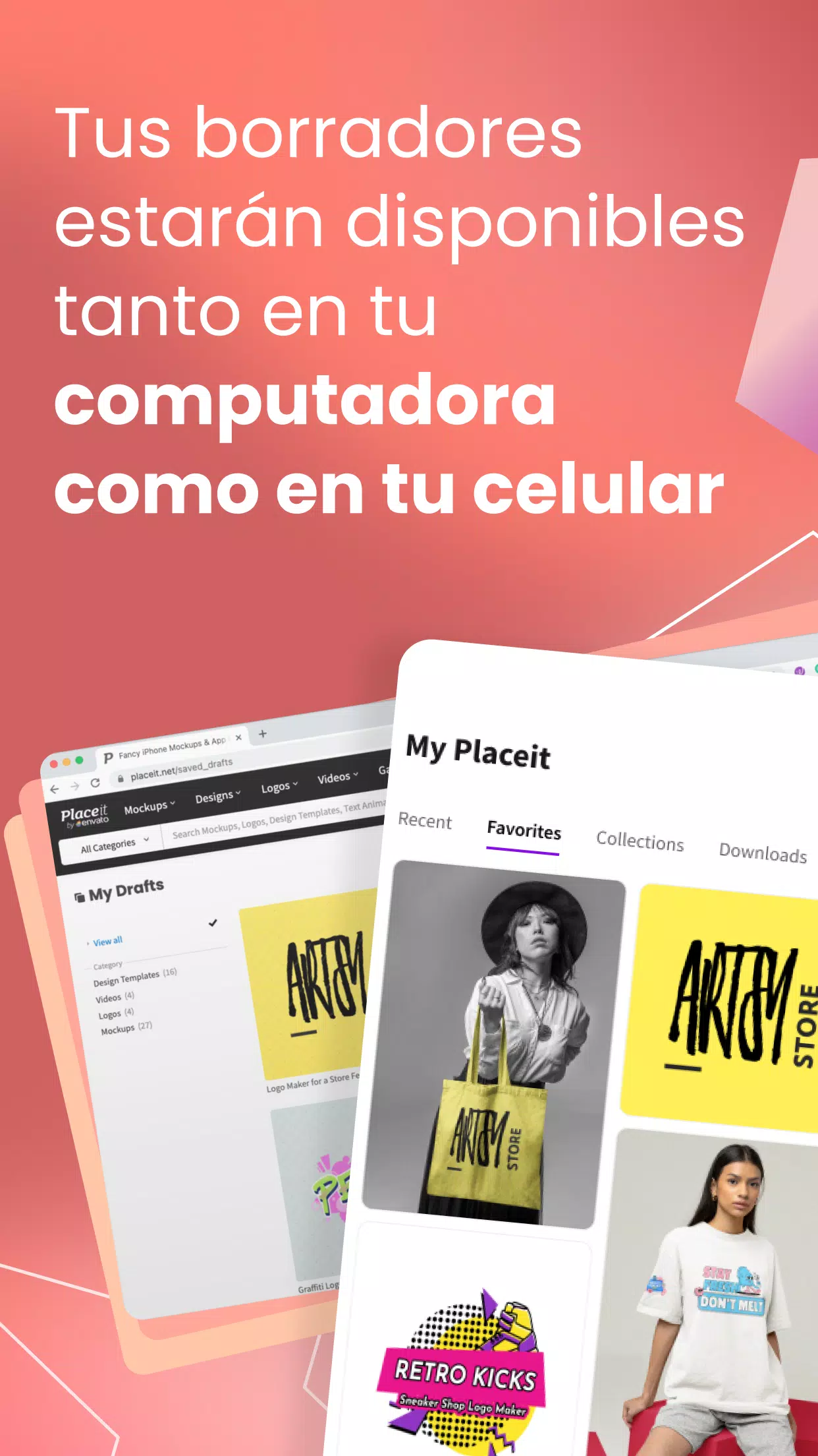 Schermata Placeit 3