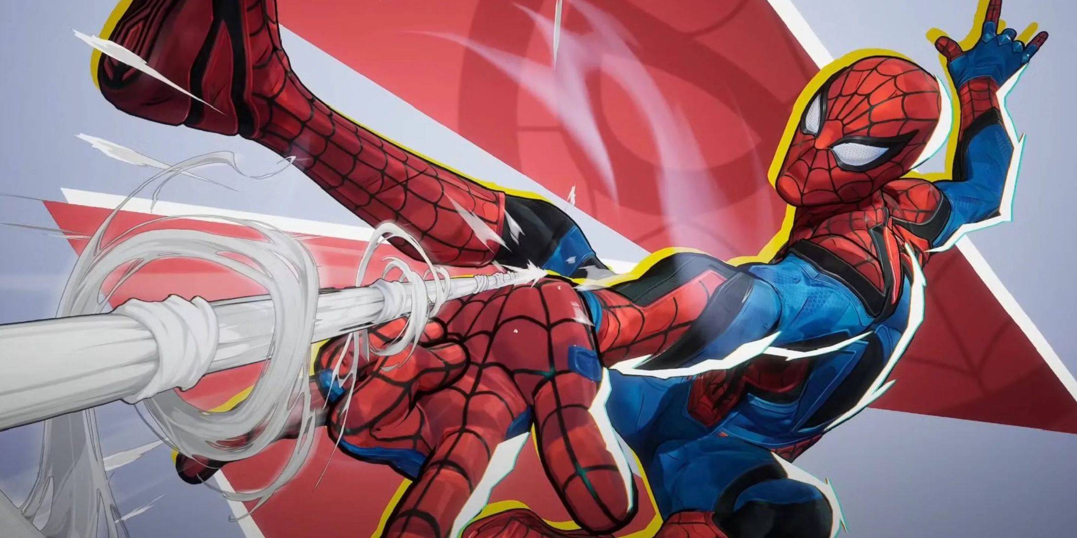「スパイダーマン2ゲームスキンを追加するマーベルのライバル」
