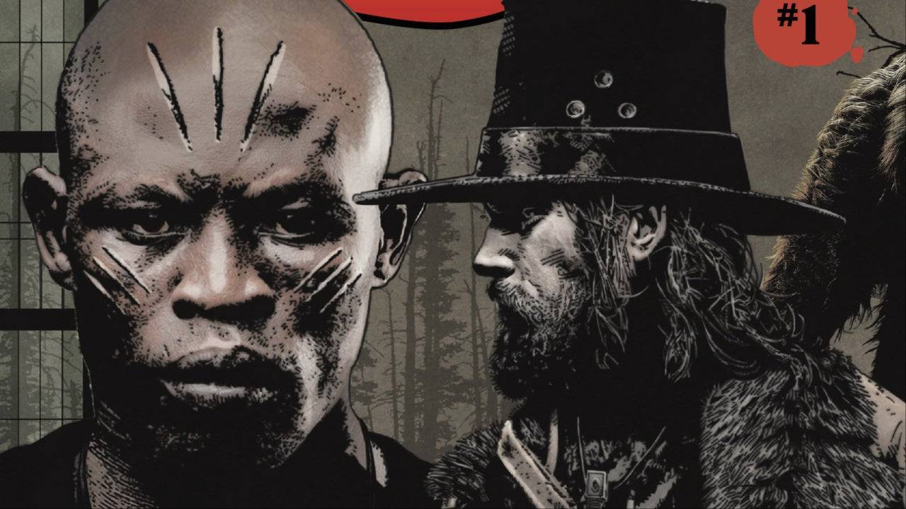 El nuevo cómic de terror de Thomas Jane 