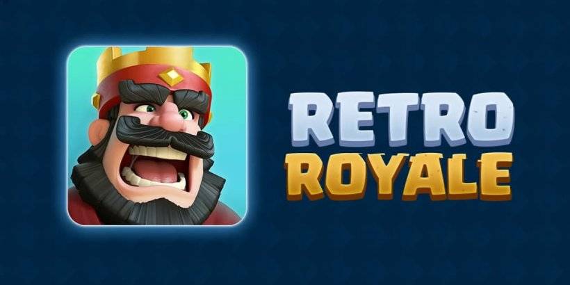 Clash Royale revisita el pasado con el modo Retro Royale