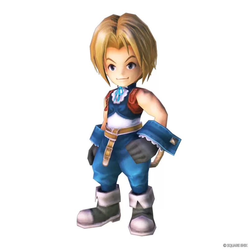 Final Fantasy 9 25. Yıldönümü Switch 2 Remake Reveals'ın Söylentileri