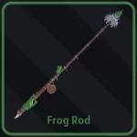 Frog Rod de Fisch Second Sea Mise à jour
