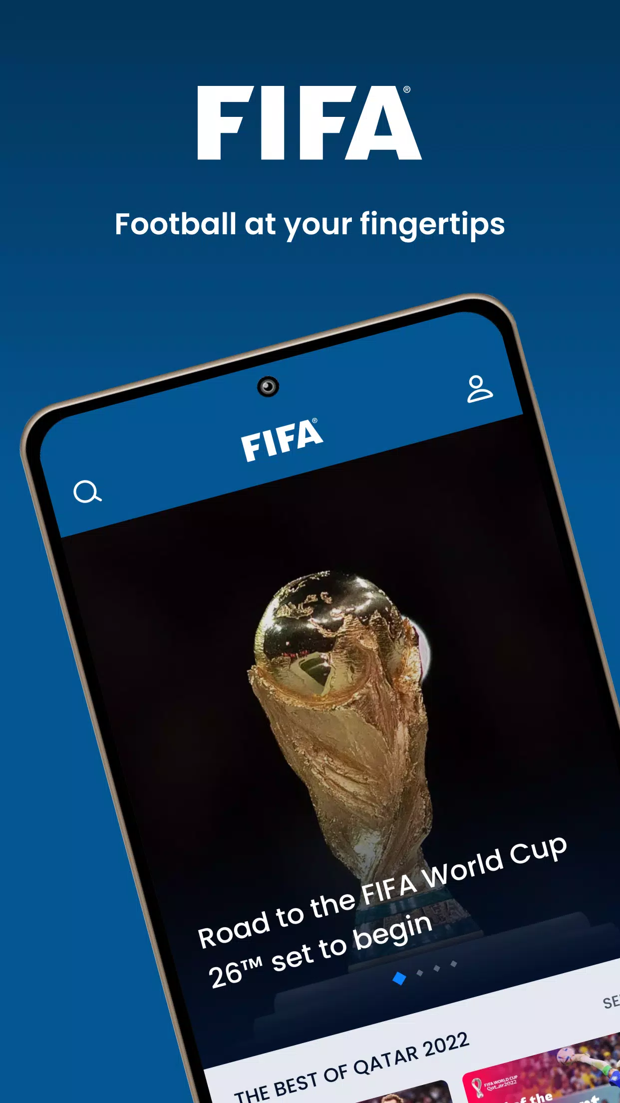 FIFA l’application officielle Capture d'écran 0