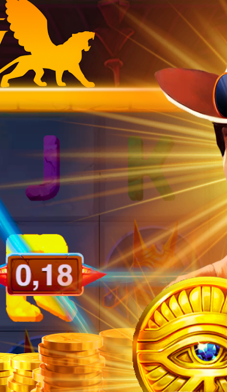 Bigdaddy - live slots time Capture d'écran 1