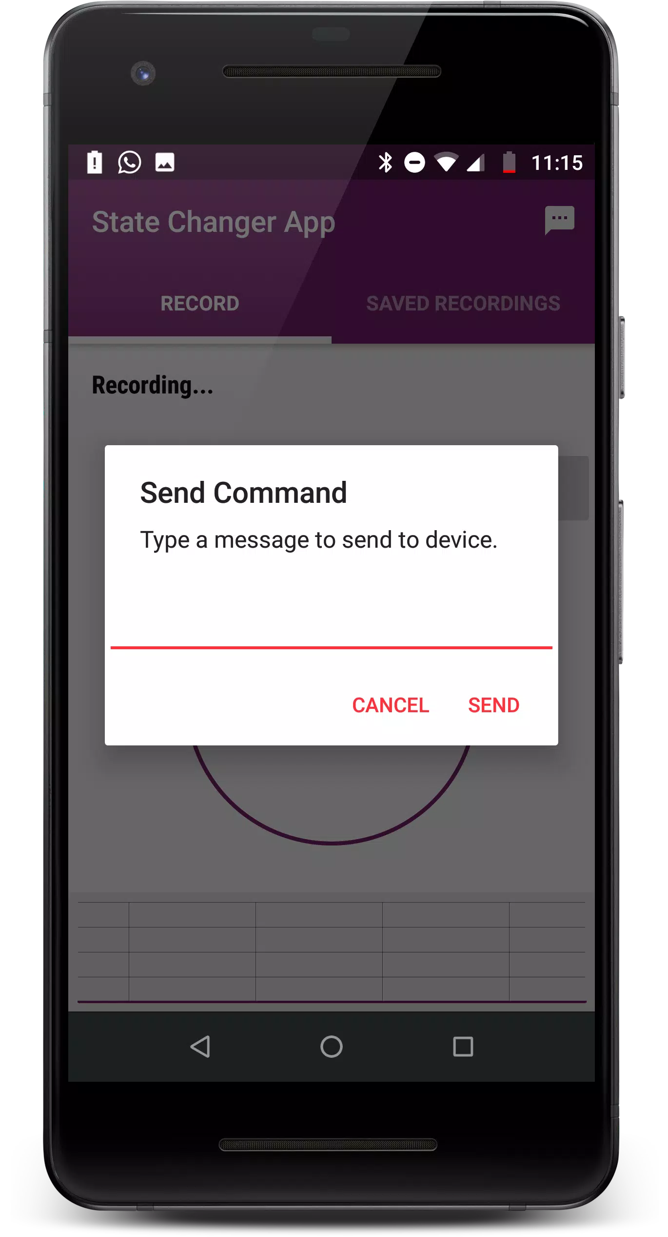 State Changer應用截圖第3張