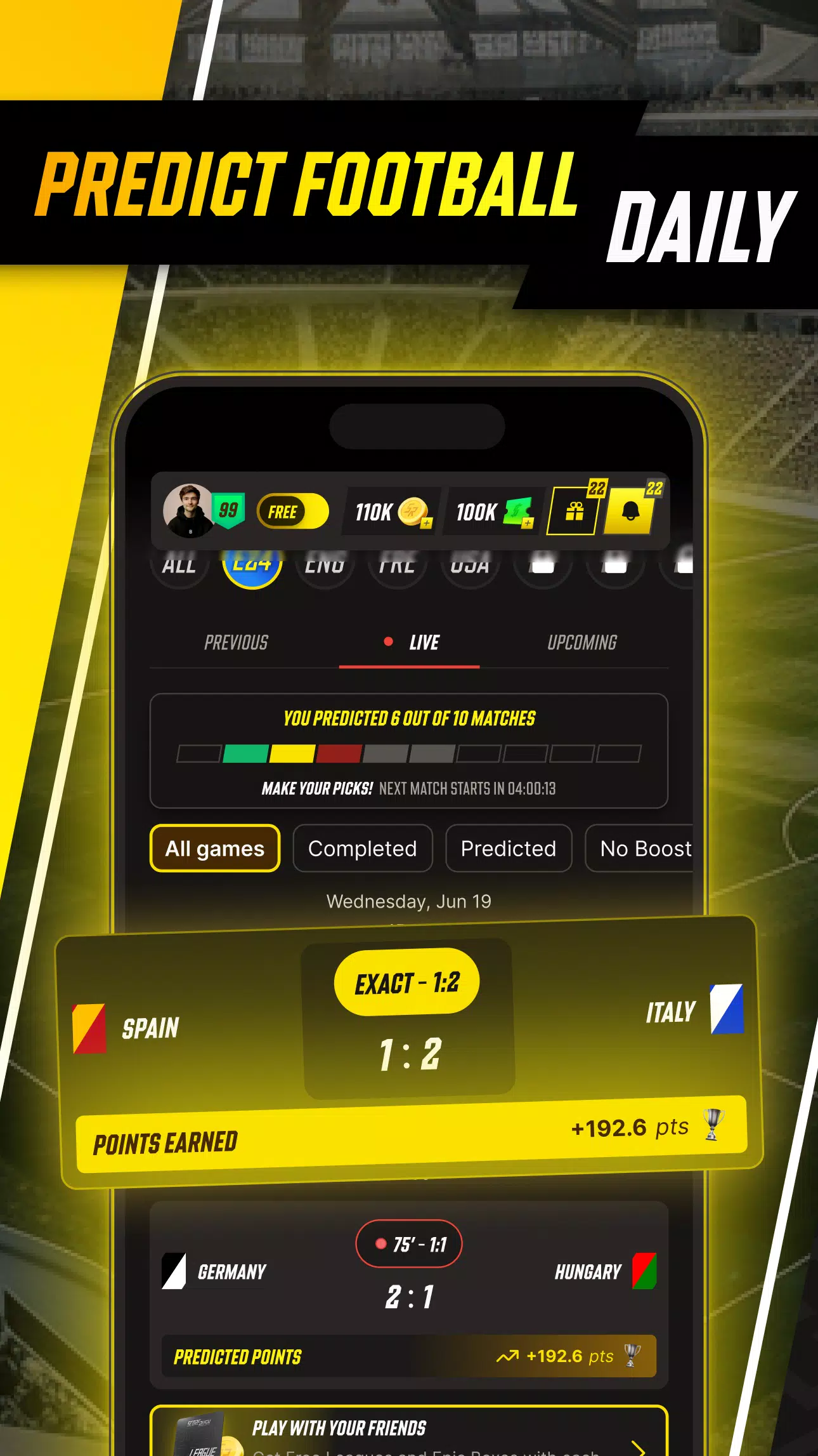 ScoreRush Zrzut ekranu 0